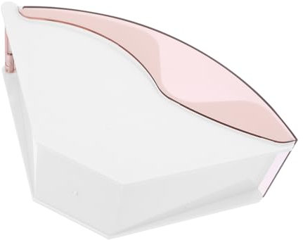 Alipis Kaffeefilterhalter Kaffeefilterpapierständer Tischfilterständer Filterorganizer Kaffeefilteraufbewahrung Kaffeefilterbehälter