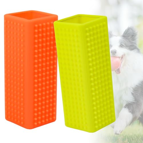 Zuxbolf 2 Stk Tierhaarentferner aus Silikon Tierhaarentferner Silikonbürste | Haustierhaarentferner Blockrollenreiniger Tierhaar Tierhaare Entfernen für Tierhaare von Sofa, Teppich und Kleidung