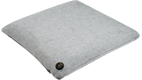 Ferninfrarot Mobiles Beheizbares Sitzkissen 45x45cm USB-Betrieb mit 3-stufiger Temperaturregelung für Zuhause und Outdoor (Sitzkissen)