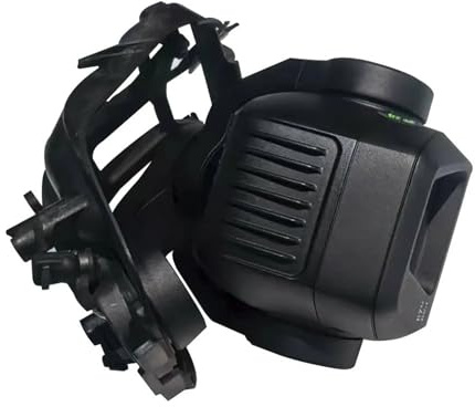 dron， Compatible con el dron dji Air 3S, Gimbal 3S Air con cámara y Cable único - Pieza de Repuesto for reparación PTZ