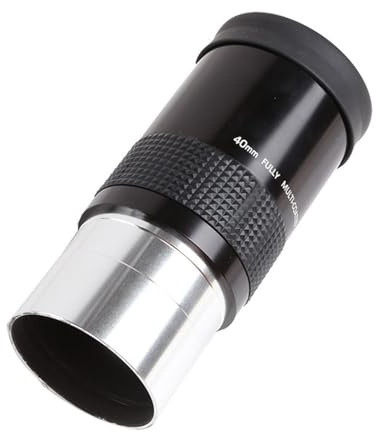 Telescope Eyepiece, 2-Zoll-HD-Okular-Set aus Metall, vollständig mehrfach beschichtet, professionelles 26-mm-, 32-mm- und 40-mm-Teleskopzubehör for die Sternenbeobachtung ，Parts(2inch 40mm)