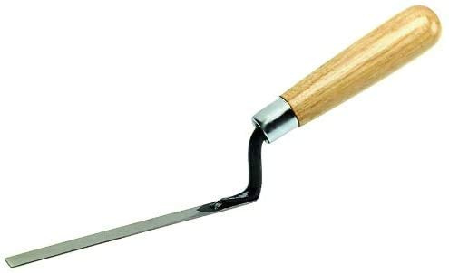 6-3/4-Inch by 3/4-Inch Tuck Point Trowel with Wood Handle, TRWTP-002 - Sold by Ucostore Only