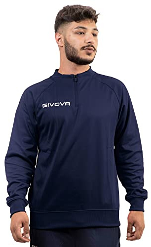GIVOVA Maglia POLARFLEECE Tecnica (Half Zip) 500