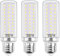 HZSANUE LED Maíz Bombilla 22W, 6000K Blanco Frío, E27 Tornillo Edison, 2500lm, 180W Incandescente Equivalentes, 3 Pack
