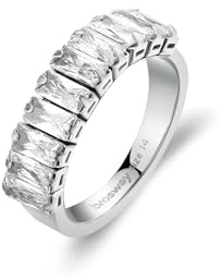 Brosway Ring Frau aus Edelstahl, Ring Frau Kollektion DESIDERI - BEIA001