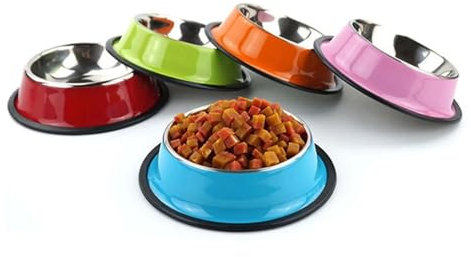 Shangyue Katzennapf, personalisierter Hundenapf, individuelle Hundenäpfe mit Namen, personalisierter Hundenapf, Hundenapf, individuelle Hundenäpfe (34 cm)
