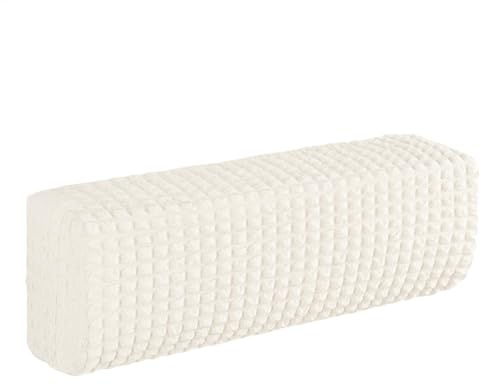 Housse de climatiseur – Protection lavable et rétractable – Housse élégante anti-poussière | Bouclier de climatiseur tout inclus, protection murale facile à nettoyer pour décoration d'intérieur