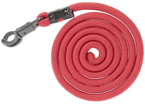 Covalliero Führstrick Coral FS 2025, Größe:Panikhaken