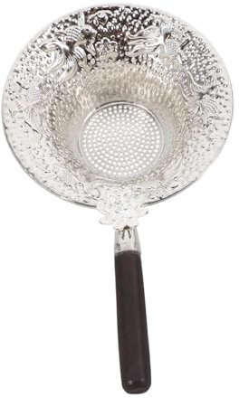 LABRIMP Colador Japonés Mango Infusor para Filtrador de Chino Accesorios para Compatible Tazas