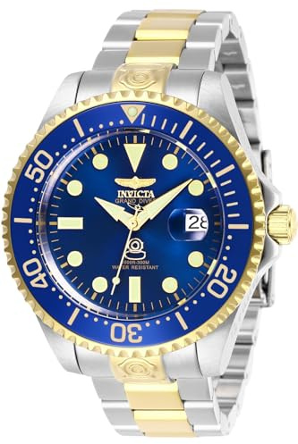 Invicta Pro Diver Edelstahl Herren Automatikuhr - 47mm