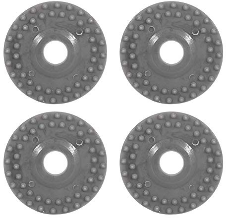 4 stücke Strickmaschine Gummirad für Silber Reed SK840 SK830 SK580 SK270 SK218 SK325 Strickmaschine Zubehör