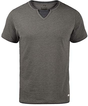 Blend Leonis Herrkläder T-shirt Kortärmad Tröja med Rund Hals