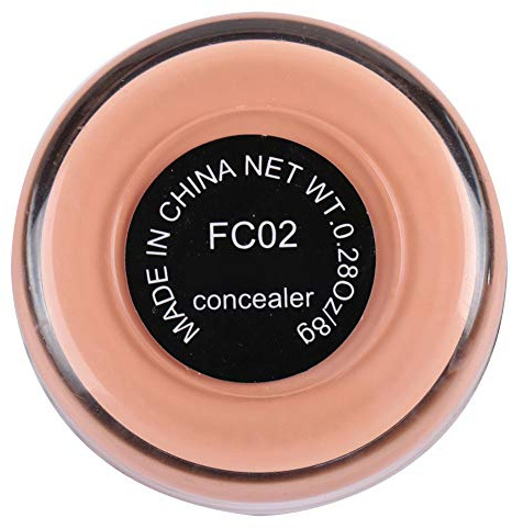 Concealer, Gesichts-Make-up, Augenringe, Akne-Make-up [FC02]