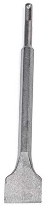 Wnuanjun 1pc 25/40/50mm Chrome Vanadium Steel Electric Hammer Drill Bits Conical Chisel Gouges for Shoveling Cement Wall Brick Wall Rock (Color : Type D (40x250mm))