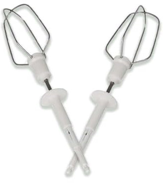 DL SERVICE Fouets pour Mixer Batteur Moulinex Major Combinee 998-997 - 394-395 - 557 558