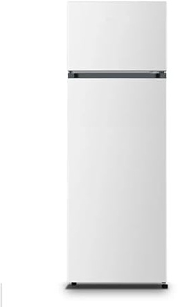 SANGIORGIO SD28SWHE - Frigorifero doppia porta, 243 litri, Statico, Classe energetica E