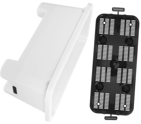 HANABASS 1pieza Maceteros De Plástico Autorriego para Verduras para De Interior Hierbas y Flores Diseño y Espacioso Mediano