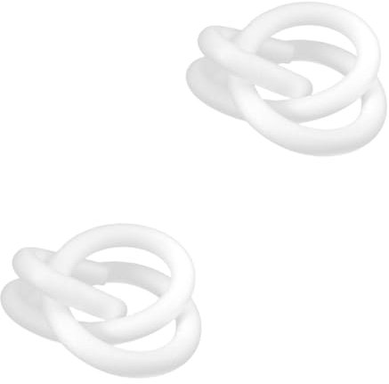 NUOBESTY 2 Piezas Tira de Espuma de Grietas de Hormigón Espuma de Soporte Proyectos Construcción y Reparaciones