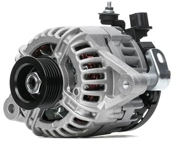 STARK SKGN-0320272 Lichtmaschine Generator Alternator 90A 12V mit Riemenscheibe