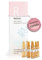 -64% de Rides en 3 Mois, Retinol Serum Visage Ampoules 7x2ml, Soins pour le Visage Anti Ride Régulateur de Sebum pour une Peau Nette et Rajeunie - Soin Visage Femme Cliniquement Testé Elemental Care
