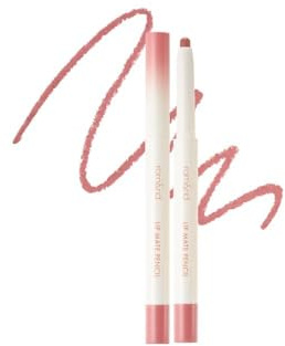 rom&nd Lippen-Mate-Stift (6 Farben) | lippenkonturenstift, lippenstift, lipliner, lipliner stift | 13g, 0.46 oz (04 FIG BREEZE)