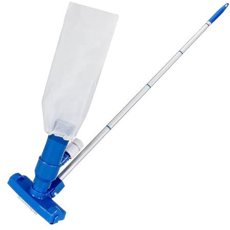 CENPEK Swimming Pool Cleaning Kit Portable Pool Vacuum Cleaner for cleaning Swimming Pool Spa Pond Hot Tub