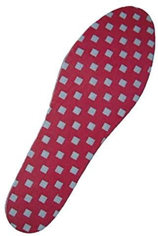 XT Turf Toe Insole Plates - Small - 25cm Length 4-6 | Sold Individually - Left or Right Foot