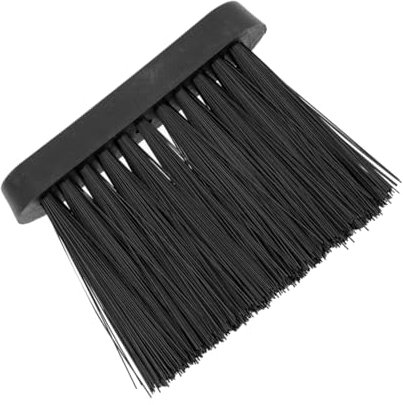 Mipcase Cepillo Para Chimenea Europeo Multipropósito, Mini, Cerdas Suaves, Resistente, Para Limpieza De Cenizas y Polvo Hogar, Recambio De Cepillo De Mano, 1 Unidad