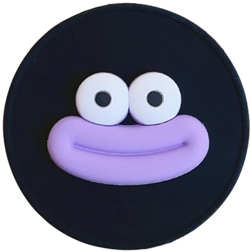 Copriobiettivo in silicone con aggiunta di fascino alla moda schiaccia lente in silicone resistente per obiettivo fotocamera 90