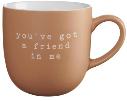 ASA Hey! Henkelbecher You've got a Friend in me 0,35l