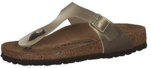 Birkenstock Gizeh BS 1016109, Zehenstegsandalen - 37 EU
