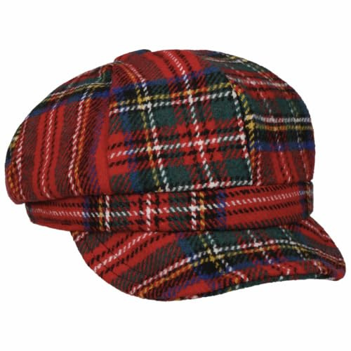 Lipodo Plaidy Balloon Cap Red M (57-58 cm)