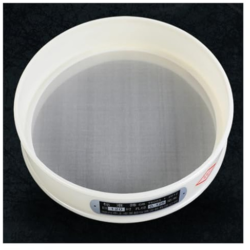1pc Tamiz de harina de plástico 4-500 Mesh Alimento Grado de Nylon Fiesteros de Malla Redonda Polvo Filtro Tamiz Filtro Filtro Filtro de Alimentos Tamita