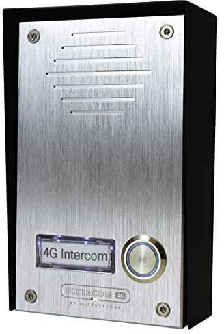 Ultracom 4G GSM Audio Intercom