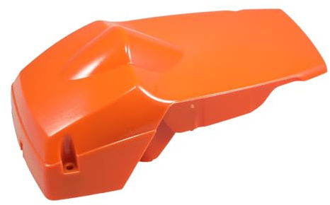 Top -Leichentuch -Motorzylinderabdeckung for for Husqvarna 136 137 141 142 Kettensäge
