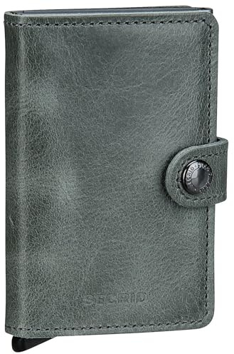 Secrid Damen Herren Geldbörse Miniwallet Vintage One Size
