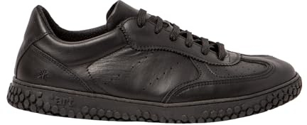 Art 1627 Edmonton, unisex vuxen sneakers, svart, 42 EU, svart, 42 EU