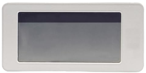 Lamsimoy Etiqueta Electrónica TFT de 2,1 Pulgadas, Versión en Red, Etiqueta de Precio Electrónica, Etiqueta de Estante, Etiqueta de Precio en y Negro para Supermercado