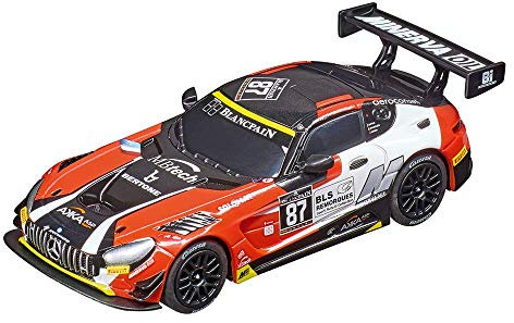 Carrera GO!!! Mercedes-AMG GT3 Team AKKA-ASP, No.87 20064135 Rennbahnauto