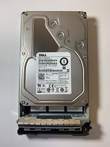 Toshiba 6TB HDD 7.2K RPM 3.5 6Gb/s SATA unidad de disco duro Modelo: MG04ACA600E DP/N: KP22D