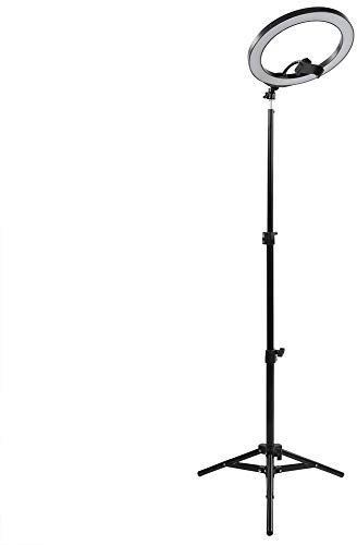 Germerse Luz Suave de luz anular alimentada por USB Segura y Duradera para Selfie Home