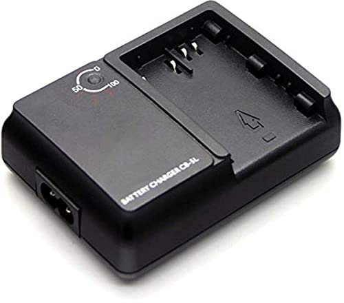 CB-5L BP-511 BP-511a BP511a Battery Charger for Canon:Rebel DS6041 Eos 1d 10 d 30d d30 20d 40 50 50d Eos5d Eos20d Powershot g3 g5 g6 Pro 1 BG E2N Grip ZR600 BP511 CG 580 CB 5L cb5l Power Supply Cord