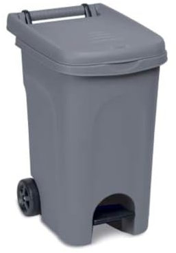 Stefanplast URBAN ECO PATTUMIERA PEDALE 60lt GRIGIO