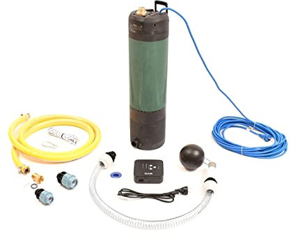 Plug&Rain Zisternenpumpen-Set für Beregnungsanlagen EXPERT