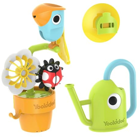 Yookidoo - Pour 'N' Spin Tipping Bird - (YO40222)
