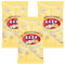 Eazypop Microwave Popcorn Butter Flavour 85g Pack of 3 Vegetarian Light Sharing Maize Snack Sharing Ready in 2-4min with Welari Thank You Card | (3pack) (255g)