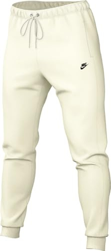 Nike Club Jogger De Tejido French Terry - Hombre, Sail/Sail/Black, FN3801-133, L