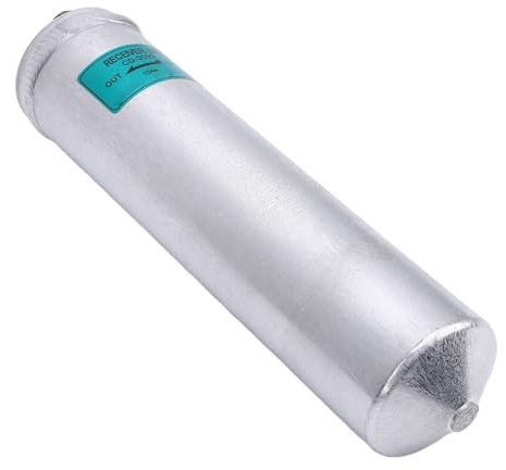 Le Déshydrateur AC Améliore l'efficacité du Refroidissement en Aluminium 74T13651 pour Pelle Kobelco SK130UR avec SK160LC, SK135SR, SK200SR, Pelle CX130 CX160, E115SR.