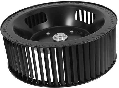 Ventola Girante Cappa Nero Ferro Vacanze Estive per Cappa Cucina | Ventilatore Silenzioso, Motorino per Cappa Cucina, Compatibile Range Hood e Kitchen Exhaust Fan