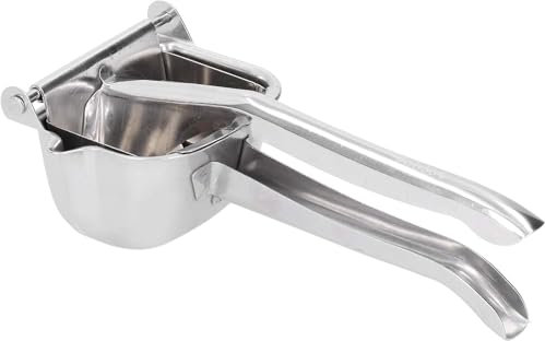 Spremiagrumi manuale in acciaio inossidabile 304, spremiagrumi manuale multifunzionale for anguria, uva e frutta da cocktail, strumento professionale for bar e feste.